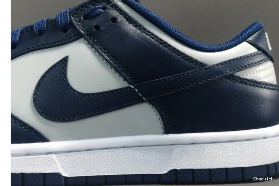 Nike CW1590-004 Georgetown Dunk Low 0326